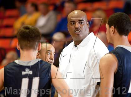 Thumbnail 1 in Graves County vs Warren Central (Marshall County Hoopfest) photogallery.