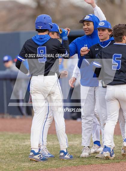 Thumbnail 2 in Creighton Prep @ Elkhorn South (Metro Tournament Final) photogallery.
