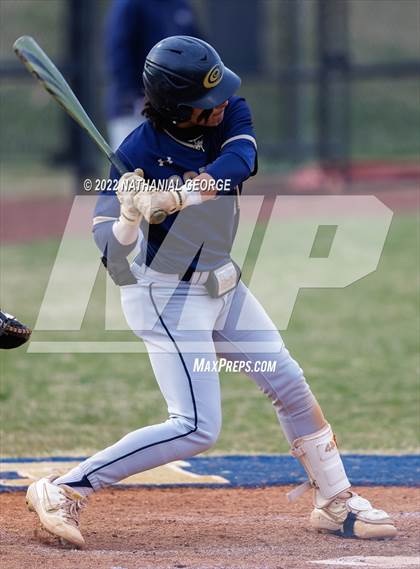 Thumbnail 2 in Creighton Prep @ Elkhorn South (Metro Tournament Final) photogallery.