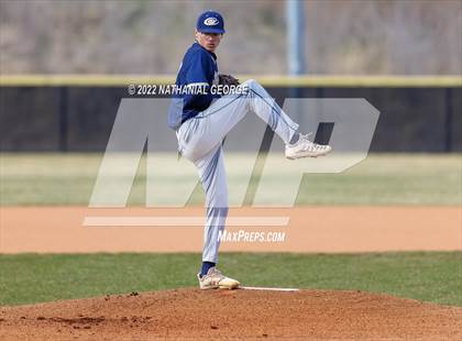 Thumbnail 1 in Creighton Prep @ Elkhorn South (Metro Tournament Final) photogallery.