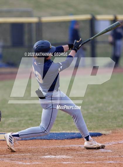 Thumbnail 2 in Creighton Prep @ Elkhorn South (Metro Tournament Final) photogallery.
