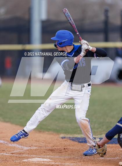 Thumbnail 1 in Creighton Prep @ Elkhorn South (Metro Tournament Final) photogallery.