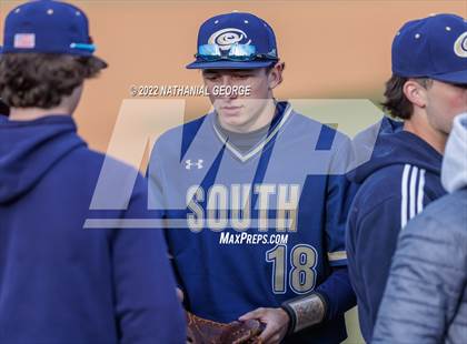 Thumbnail 3 in Creighton Prep @ Elkhorn South (Metro Tournament Final) photogallery.