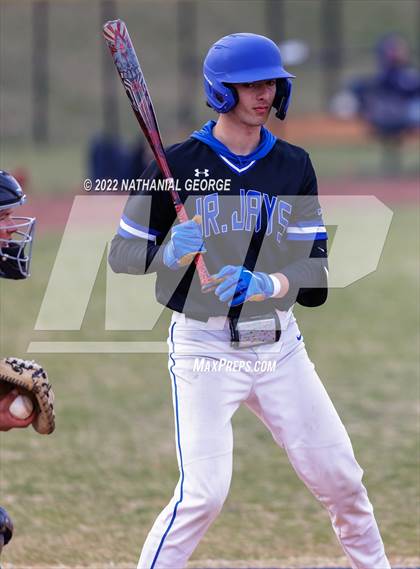 Thumbnail 2 in Creighton Prep @ Elkhorn South (Metro Tournament Final) photogallery.