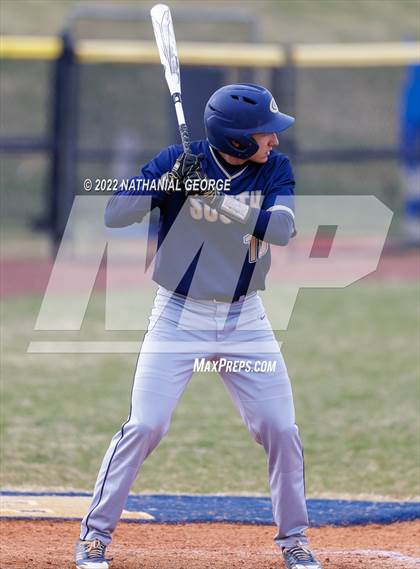 Thumbnail 3 in Creighton Prep @ Elkhorn South (Metro Tournament Final) photogallery.