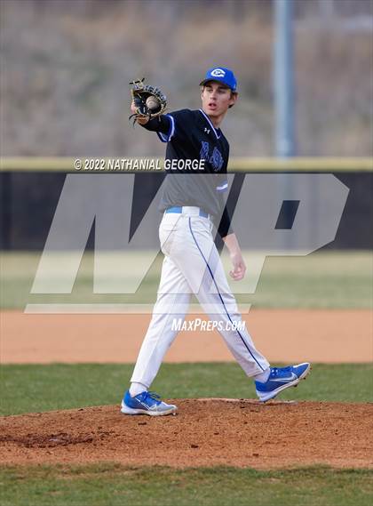Thumbnail 1 in Creighton Prep @ Elkhorn South (Metro Tournament Final) photogallery.