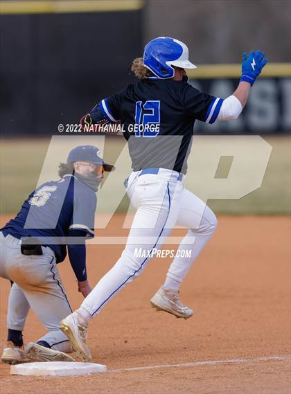 Thumbnail 1 in Creighton Prep @ Elkhorn South (Metro Tournament Final) photogallery.