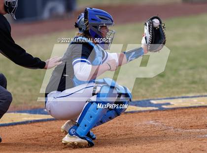 Thumbnail 1 in Creighton Prep @ Elkhorn South (Metro Tournament Final) photogallery.