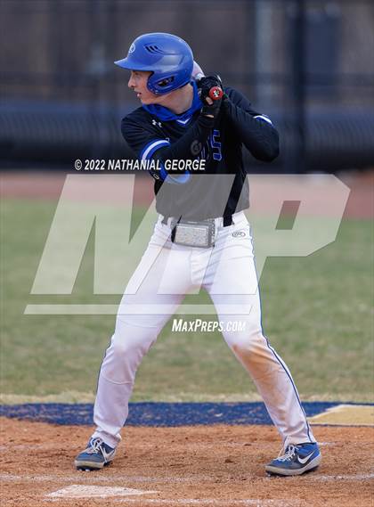 Thumbnail 2 in Creighton Prep @ Elkhorn South (Metro Tournament Final) photogallery.