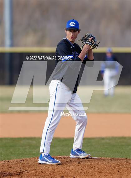 Thumbnail 2 in Creighton Prep @ Elkhorn South (Metro Tournament Final) photogallery.