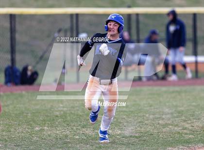 Thumbnail 2 in Creighton Prep @ Elkhorn South (Metro Tournament Final) photogallery.