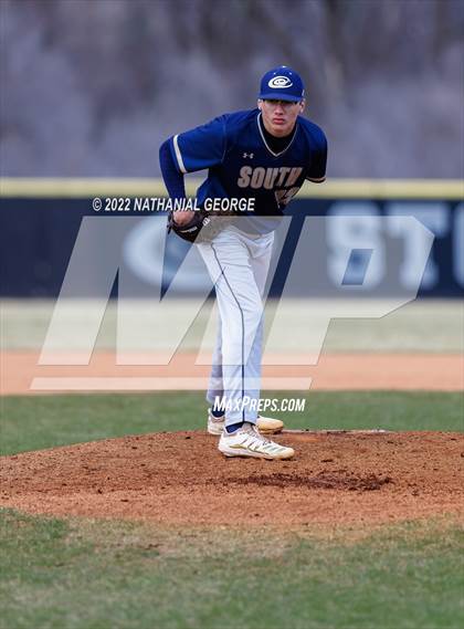 Thumbnail 3 in Creighton Prep @ Elkhorn South (Metro Tournament Final) photogallery.