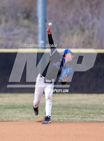 Thumbnail 3 in Creighton Prep @ Elkhorn South (Metro Tournament Final) photogallery.