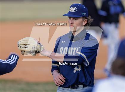 Thumbnail 1 in Creighton Prep @ Elkhorn South (Metro Tournament Final) photogallery.