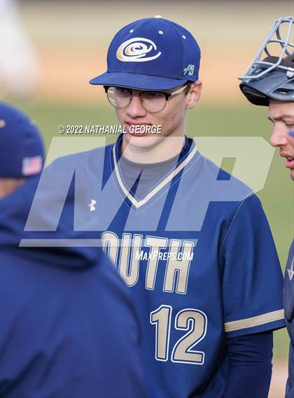 Thumbnail 2 in Creighton Prep @ Elkhorn South (Metro Tournament Final) photogallery.