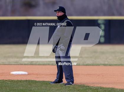 Thumbnail 2 in Creighton Prep @ Elkhorn South (Metro Tournament Final) photogallery.