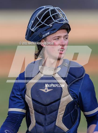 Thumbnail 3 in Creighton Prep @ Elkhorn South (Metro Tournament Final) photogallery.