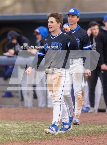 Thumbnail 3 in Creighton Prep @ Elkhorn South (Metro Tournament Final) photogallery.