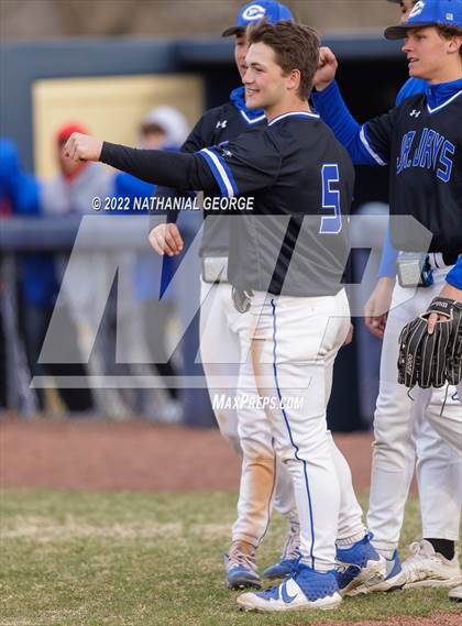 Thumbnail 1 in Creighton Prep @ Elkhorn South (Metro Tournament Final) photogallery.
