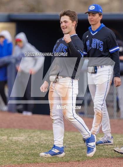 Thumbnail 1 in Creighton Prep @ Elkhorn South (Metro Tournament Final) photogallery.