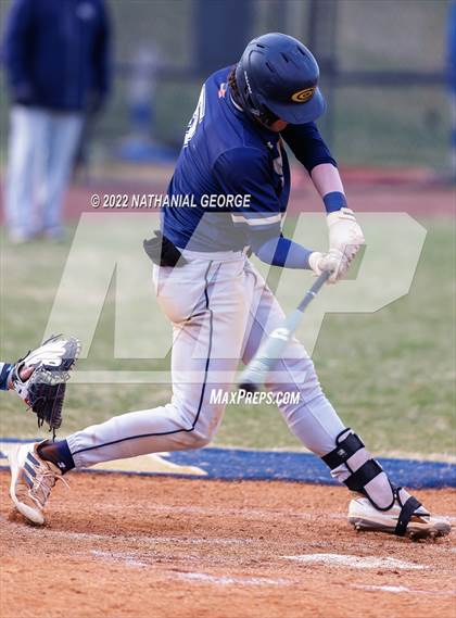 Thumbnail 2 in Creighton Prep @ Elkhorn South (Metro Tournament Final) photogallery.