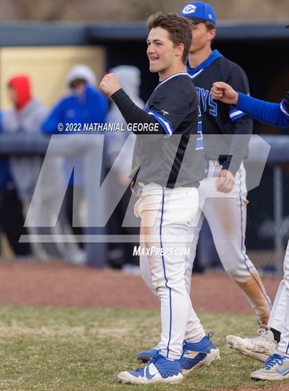 Thumbnail 1 in Creighton Prep @ Elkhorn South (Metro Tournament Final) photogallery.