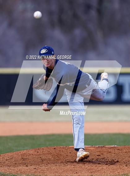 Thumbnail 1 in Creighton Prep @ Elkhorn South (Metro Tournament Final) photogallery.