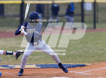 Thumbnail 3 in Creighton Prep @ Elkhorn South (Metro Tournament Final) photogallery.