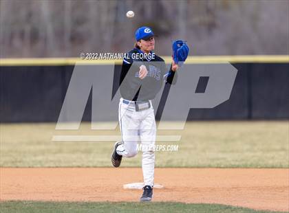 Thumbnail 1 in Creighton Prep @ Elkhorn South (Metro Tournament Final) photogallery.