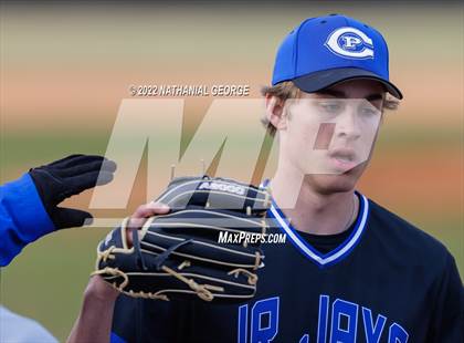 Thumbnail 2 in Creighton Prep @ Elkhorn South (Metro Tournament Final) photogallery.