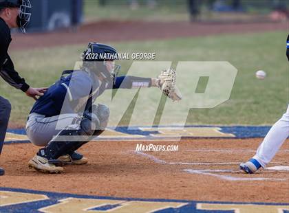 Thumbnail 3 in Creighton Prep @ Elkhorn South (Metro Tournament Final) photogallery.