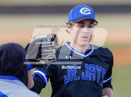 Thumbnail 1 in Creighton Prep @ Elkhorn South (Metro Tournament Final) photogallery.