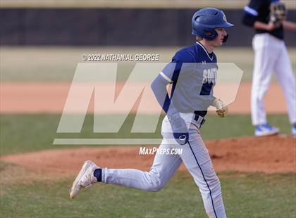 Thumbnail 3 in Creighton Prep @ Elkhorn South (Metro Tournament Final) photogallery.