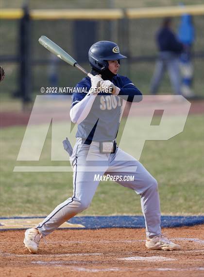 Thumbnail 1 in Creighton Prep @ Elkhorn South (Metro Tournament Final) photogallery.