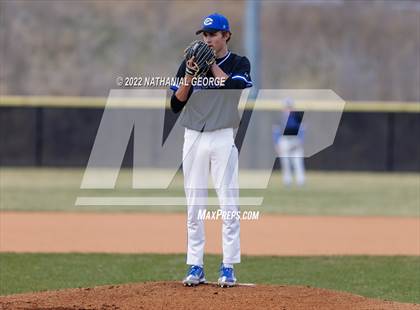 Thumbnail 2 in Creighton Prep @ Elkhorn South (Metro Tournament Final) photogallery.