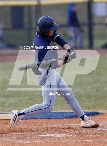 Thumbnail 1 in Creighton Prep @ Elkhorn South (Metro Tournament Final) photogallery.