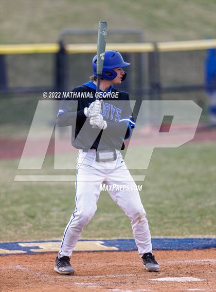 Thumbnail 3 in Creighton Prep @ Elkhorn South (Metro Tournament Final) photogallery.