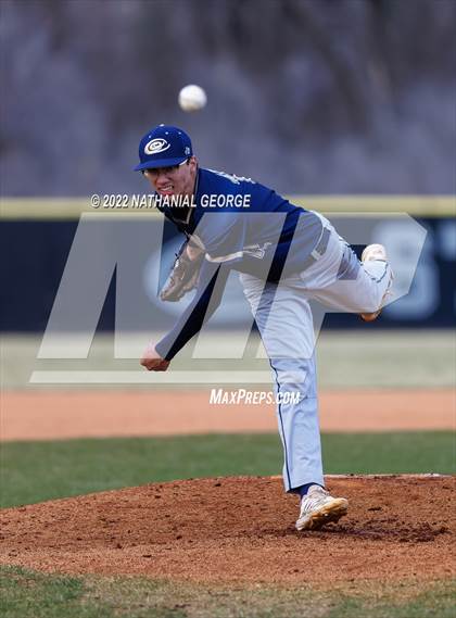 Thumbnail 2 in Creighton Prep @ Elkhorn South (Metro Tournament Final) photogallery.