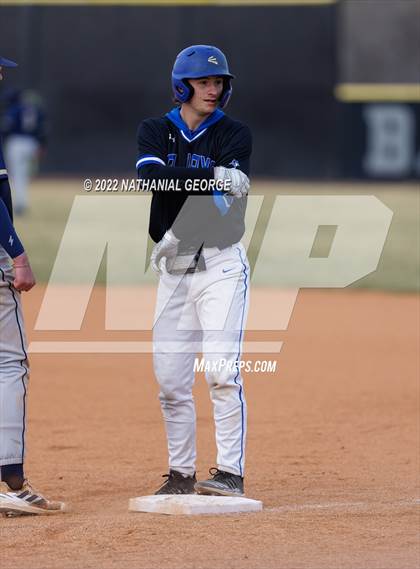 Thumbnail 2 in Creighton Prep @ Elkhorn South (Metro Tournament Final) photogallery.