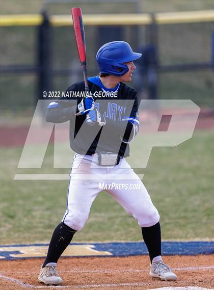 Thumbnail 2 in Creighton Prep @ Elkhorn South (Metro Tournament Final) photogallery.
