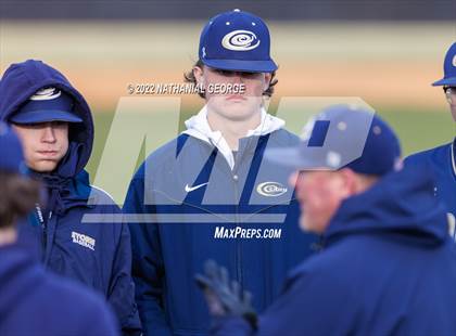 Thumbnail 1 in Creighton Prep @ Elkhorn South (Metro Tournament Final) photogallery.