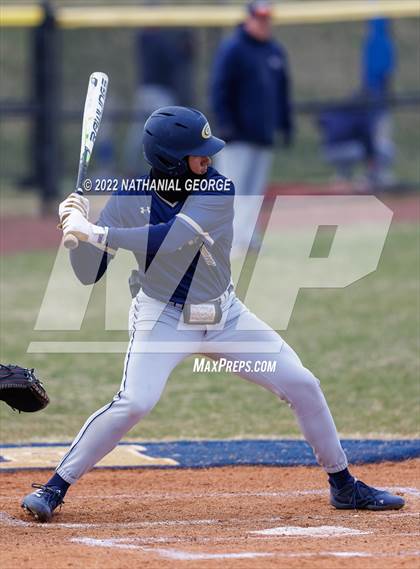 Thumbnail 2 in Creighton Prep @ Elkhorn South (Metro Tournament Final) photogallery.