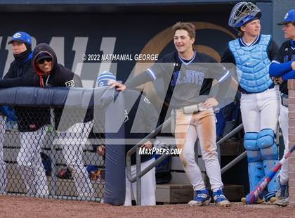 Thumbnail 2 in Creighton Prep @ Elkhorn South (Metro Tournament Final) photogallery.