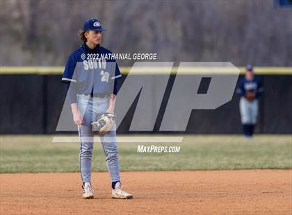Thumbnail 2 in Creighton Prep @ Elkhorn South (Metro Tournament Final) photogallery.