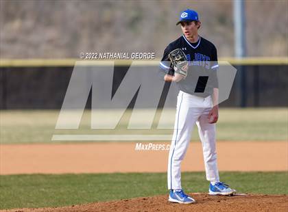 Thumbnail 2 in Creighton Prep @ Elkhorn South (Metro Tournament Final) photogallery.