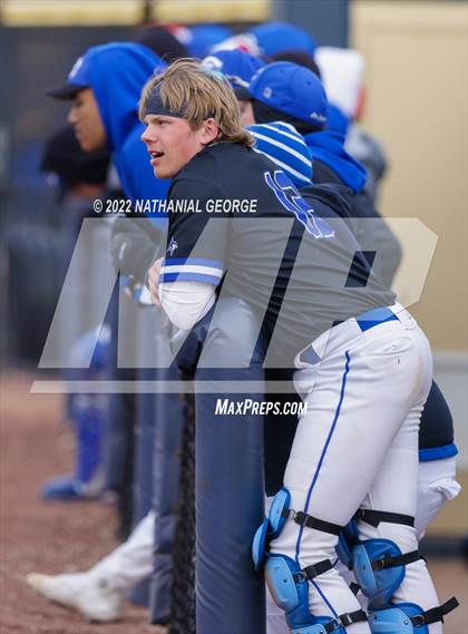 Thumbnail 2 in Creighton Prep @ Elkhorn South (Metro Tournament Final) photogallery.