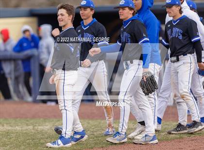 Thumbnail 3 in Creighton Prep @ Elkhorn South (Metro Tournament Final) photogallery.