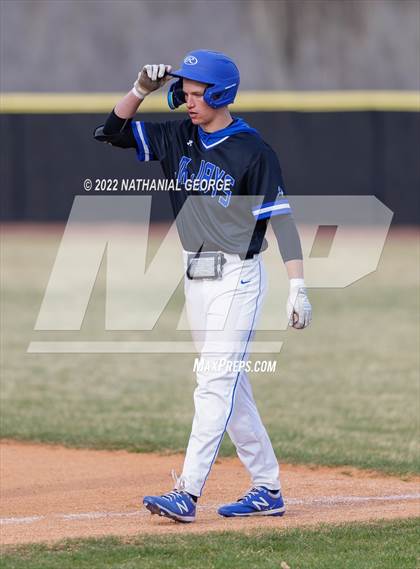 Thumbnail 3 in Creighton Prep @ Elkhorn South (Metro Tournament Final) photogallery.