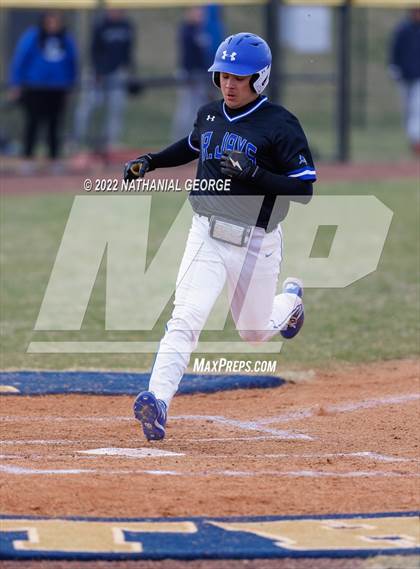 Thumbnail 3 in Creighton Prep @ Elkhorn South (Metro Tournament Final) photogallery.