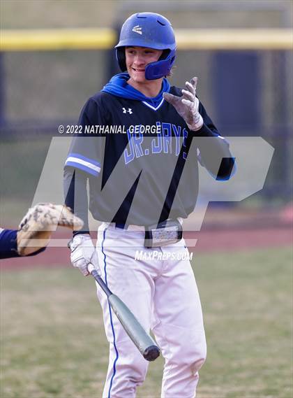 Thumbnail 2 in Creighton Prep @ Elkhorn South (Metro Tournament Final) photogallery.